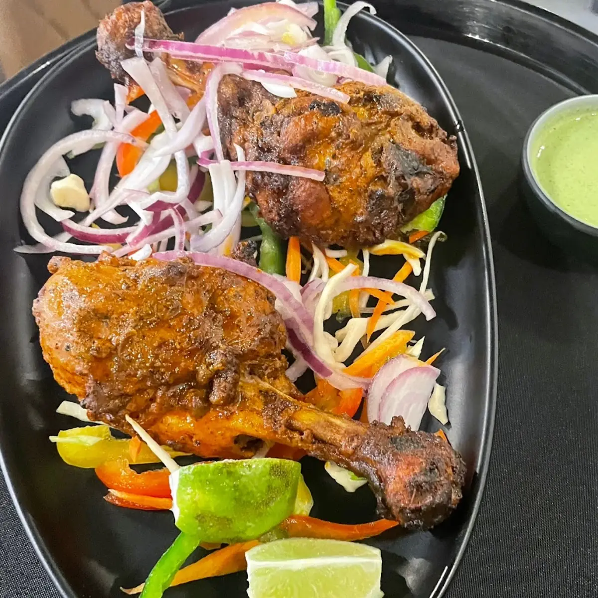 Tandoori Chicken