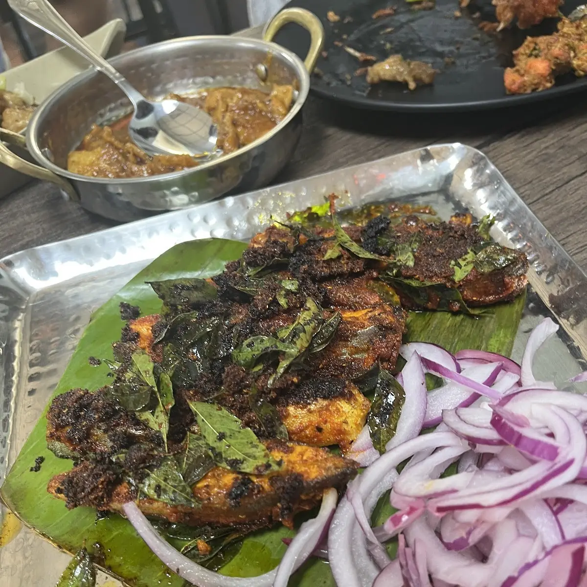 Tawa Fish