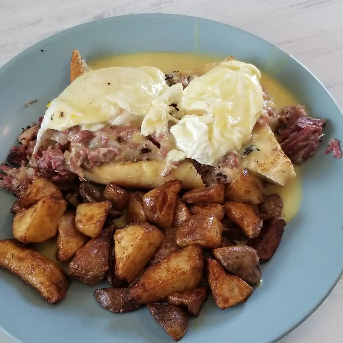 Irish Benedict
