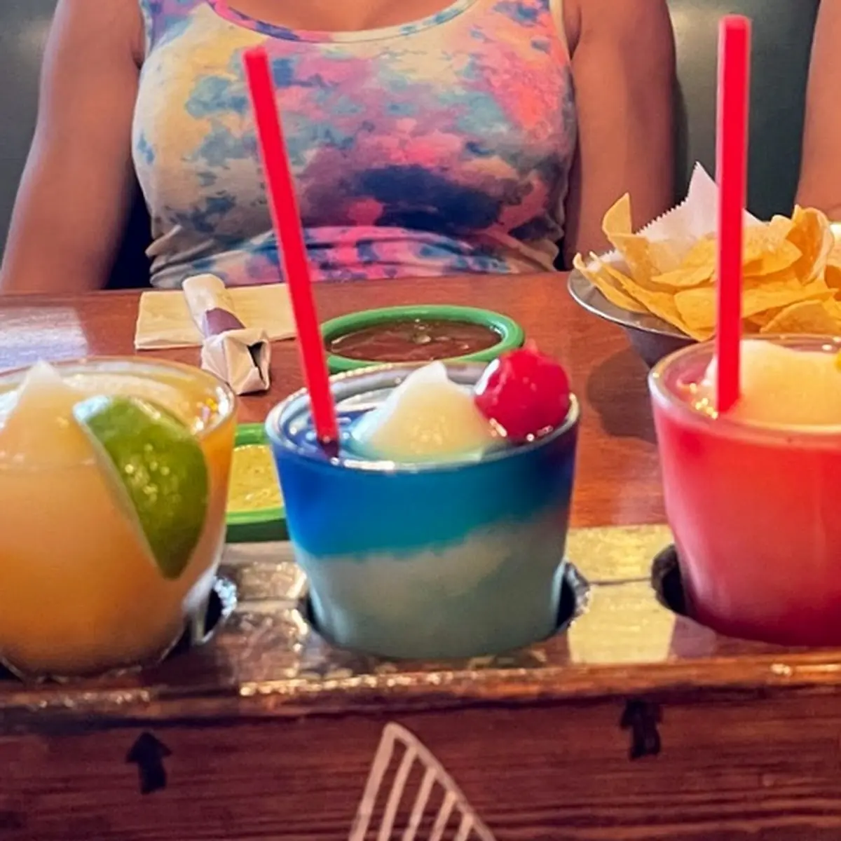 Flavored Margaritas