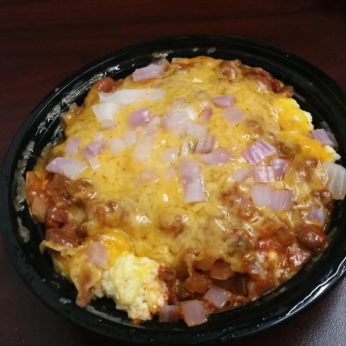 Denver Omelet Bowl