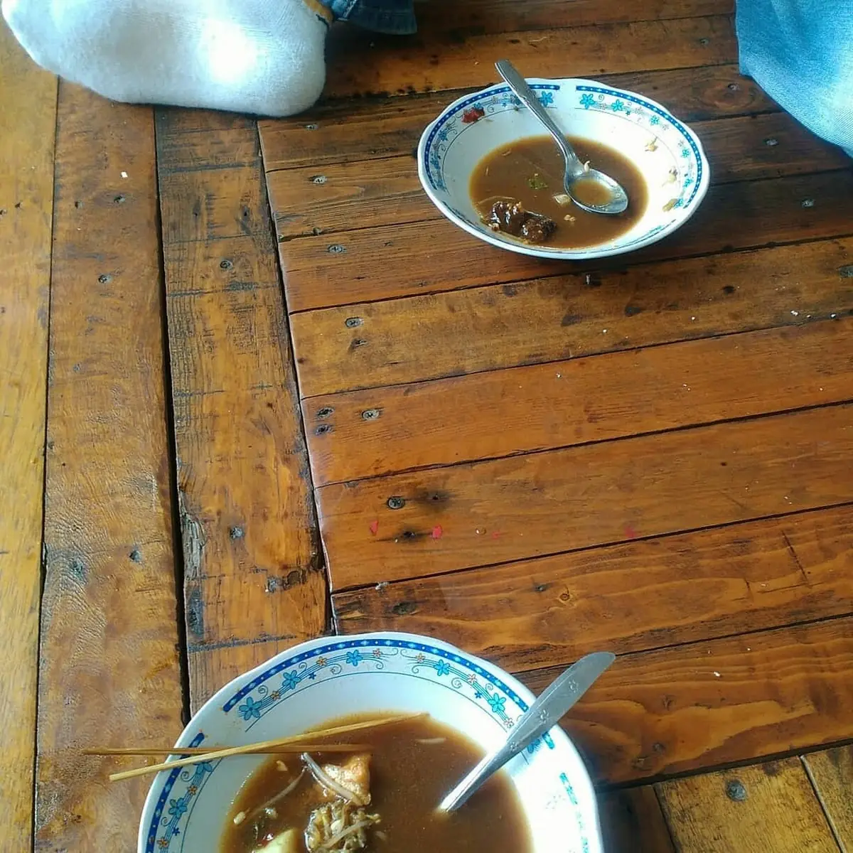 Hot and Sour Soup