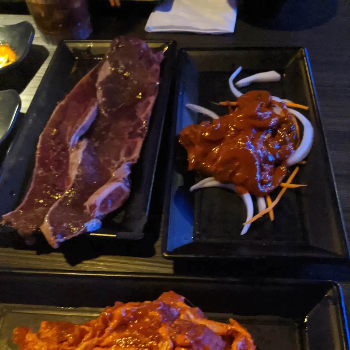 More Meat