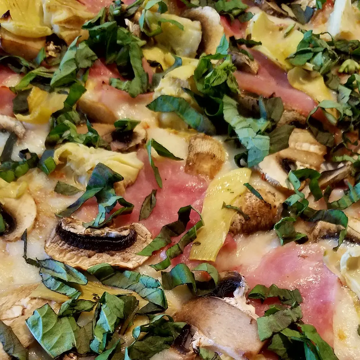 Quattro Gusti Pizza