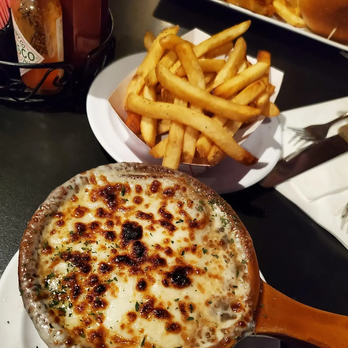 French Onion Soup