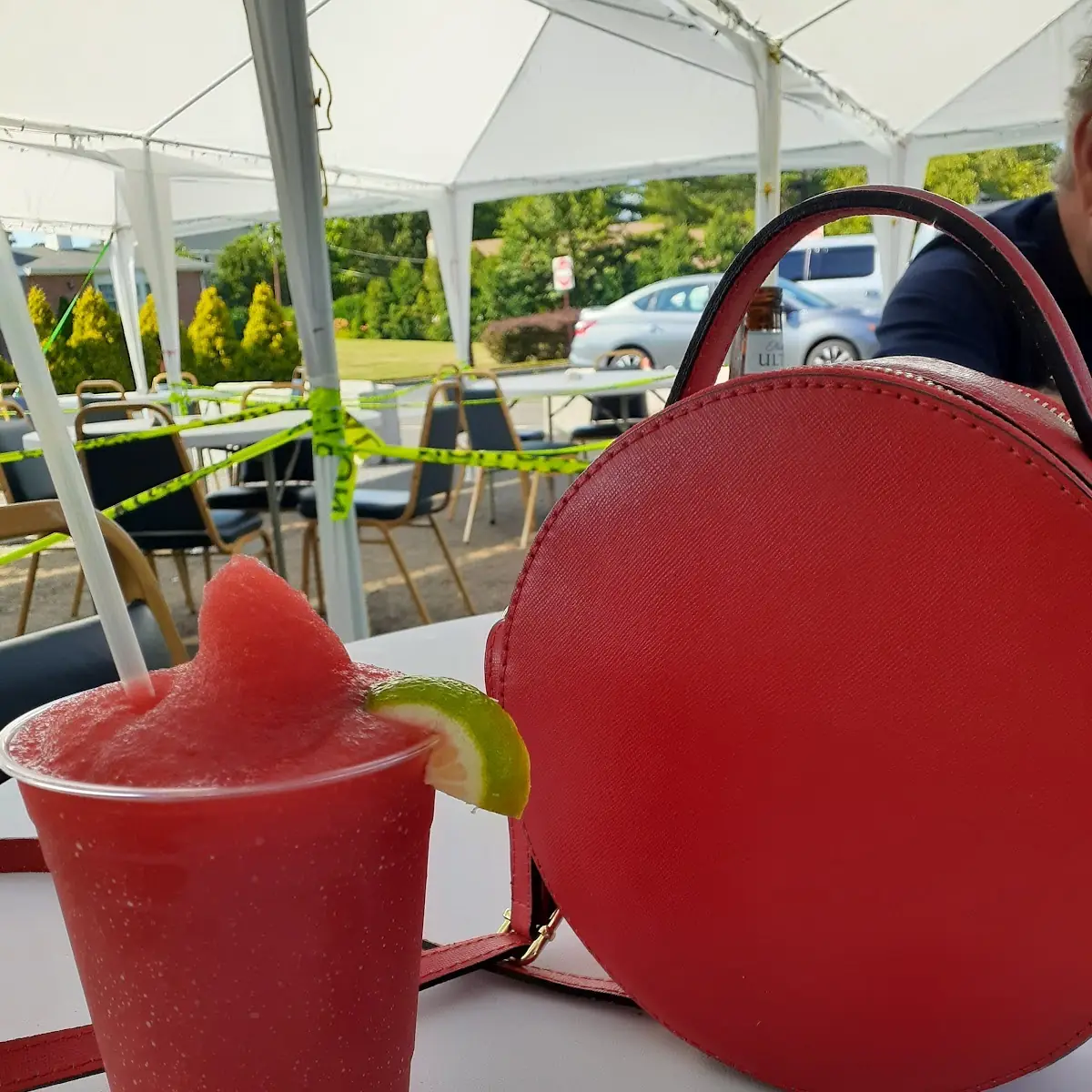 Frozen Margarita