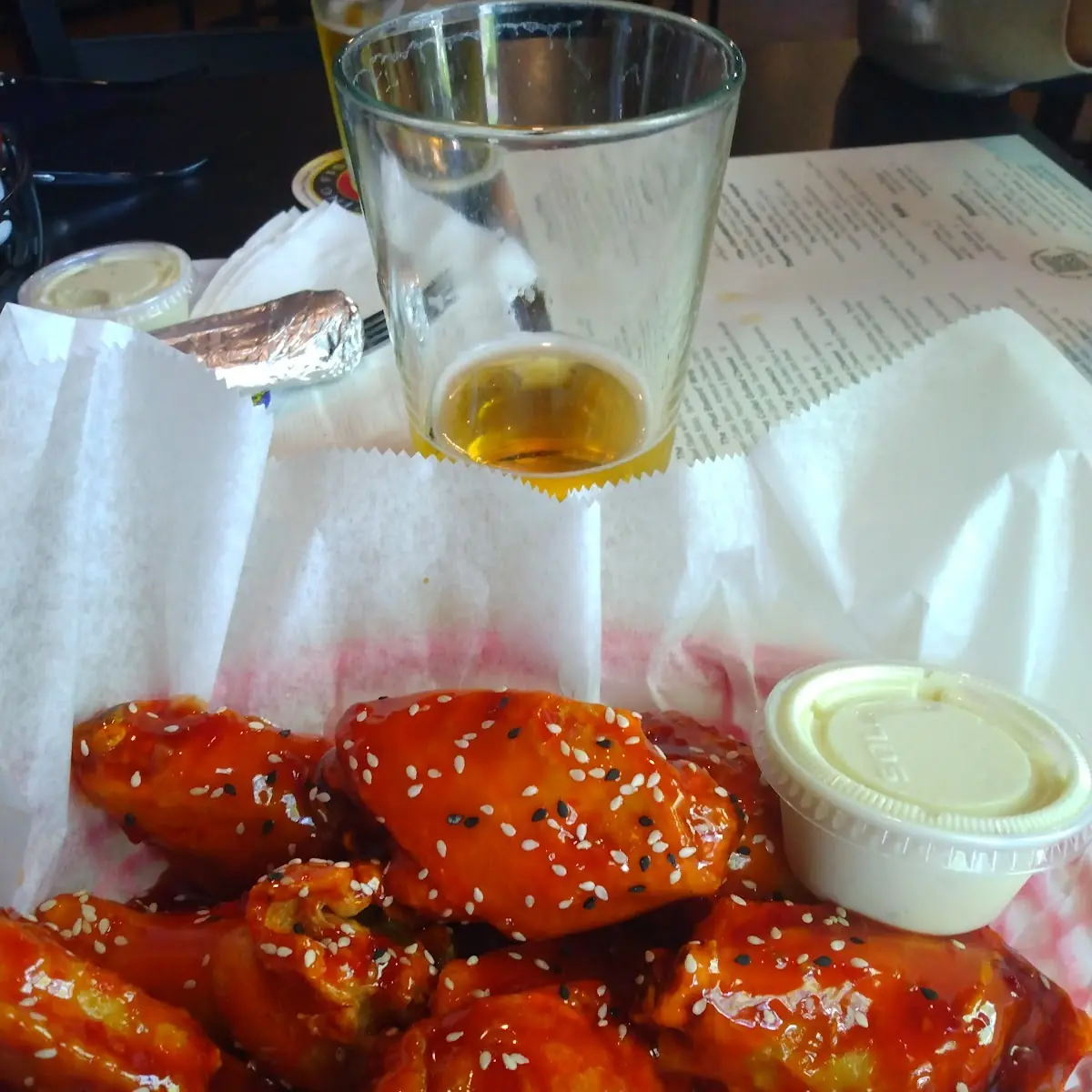 Hot Wings