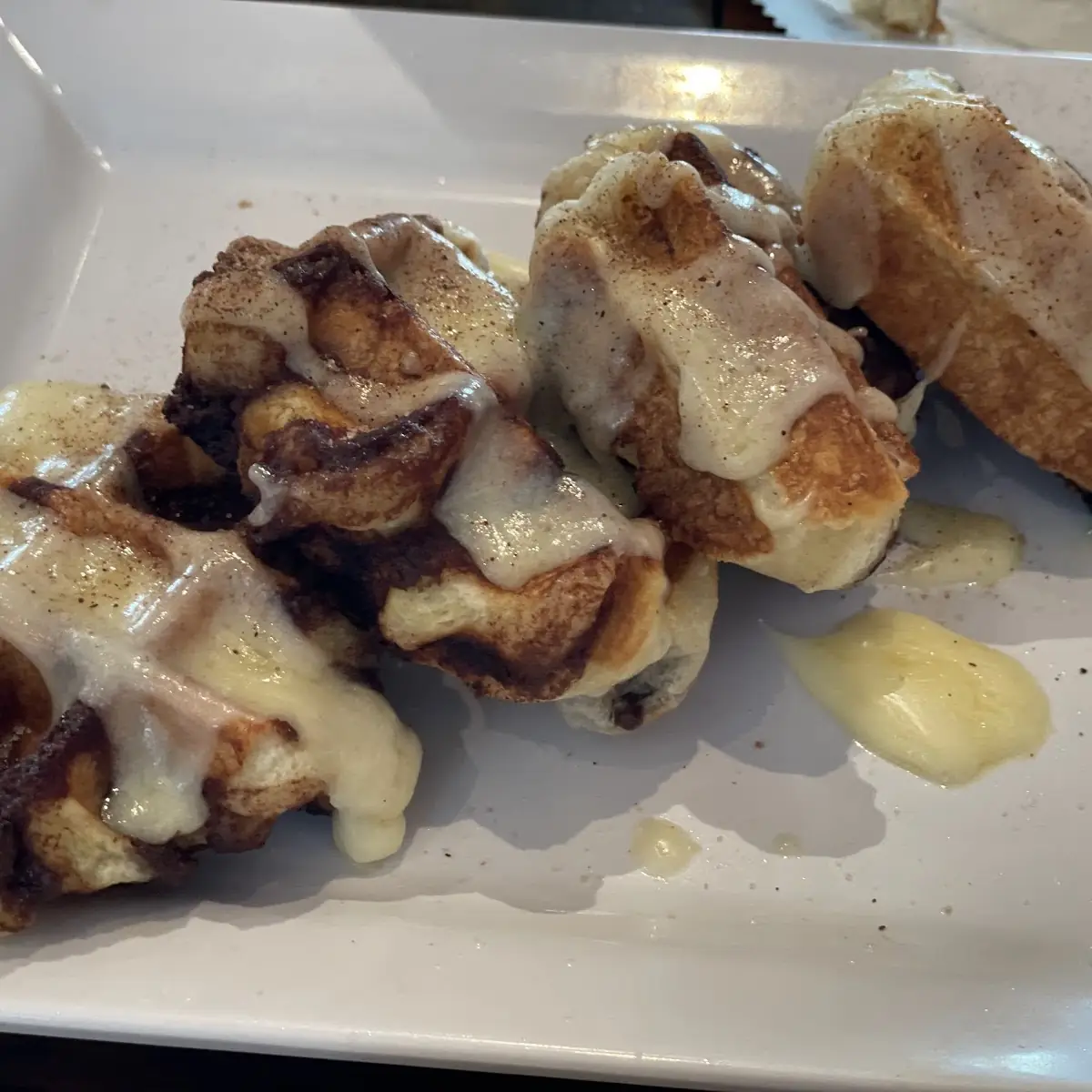 Cinnamon Rolls