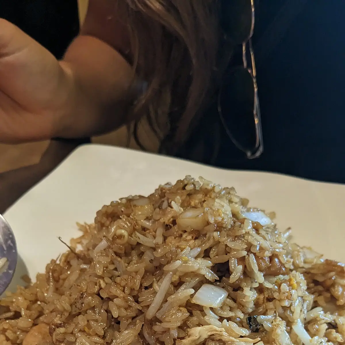 Chicken Fried Rice