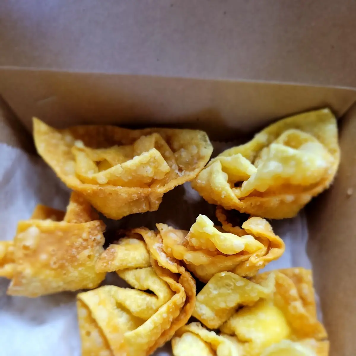Crab Rangoon 6