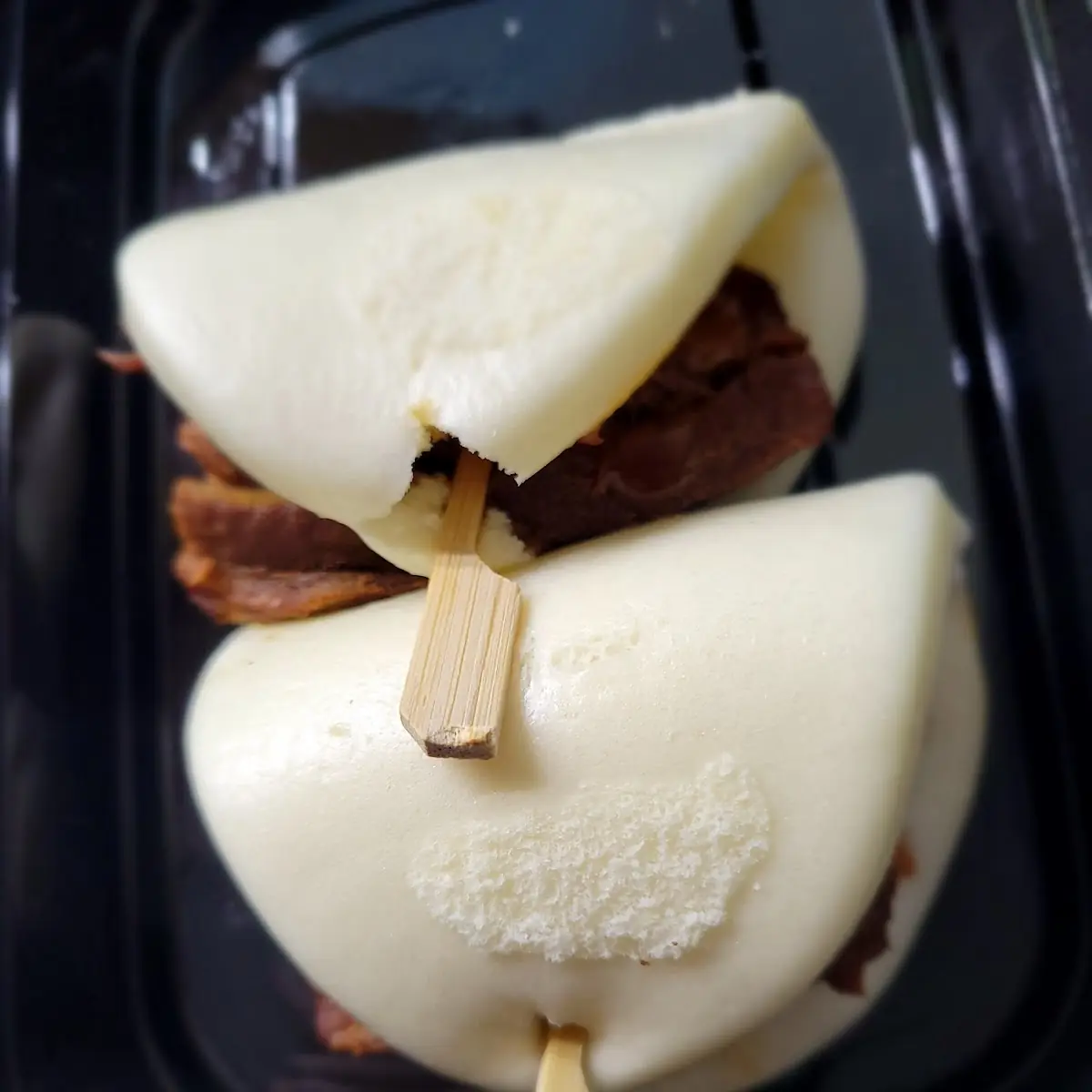 Pork Bao Bun 3