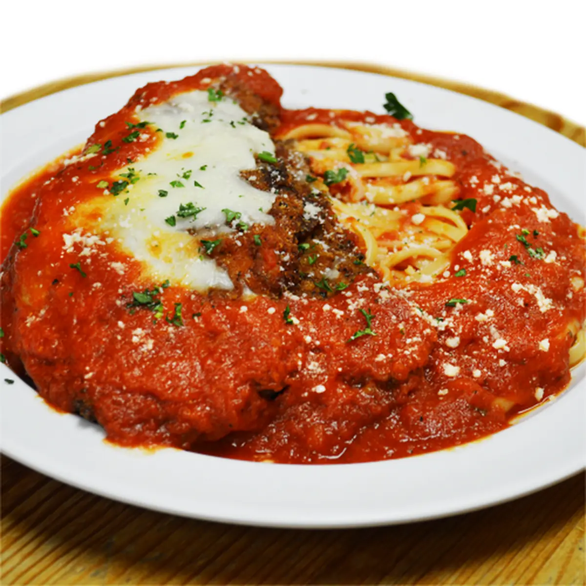 Eggplant Parm