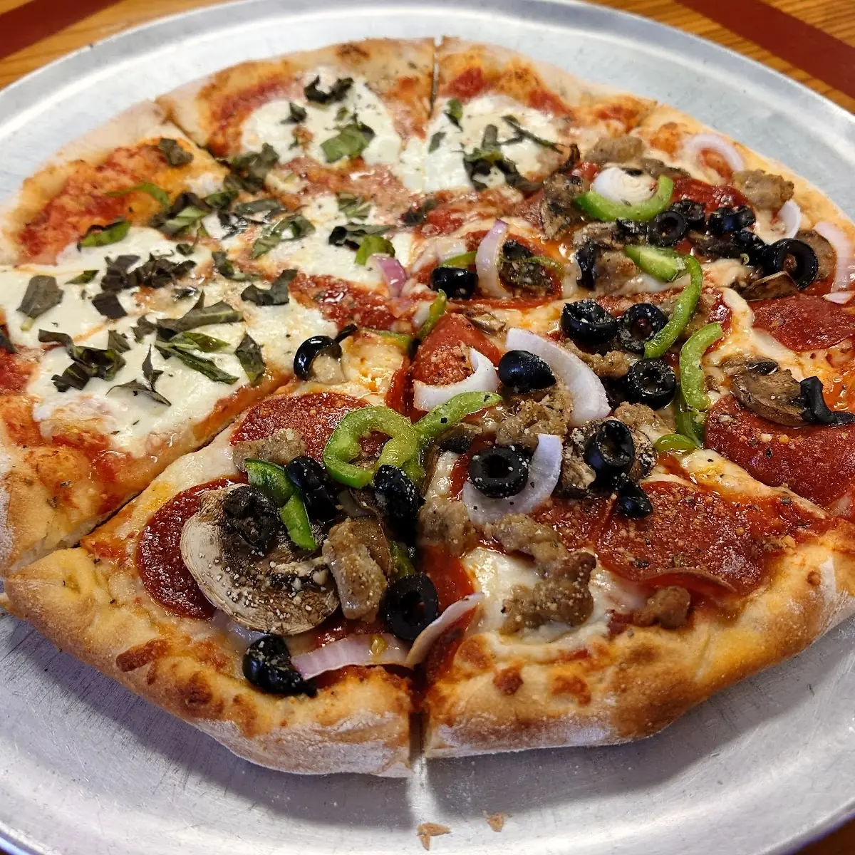 Supreme Pizza