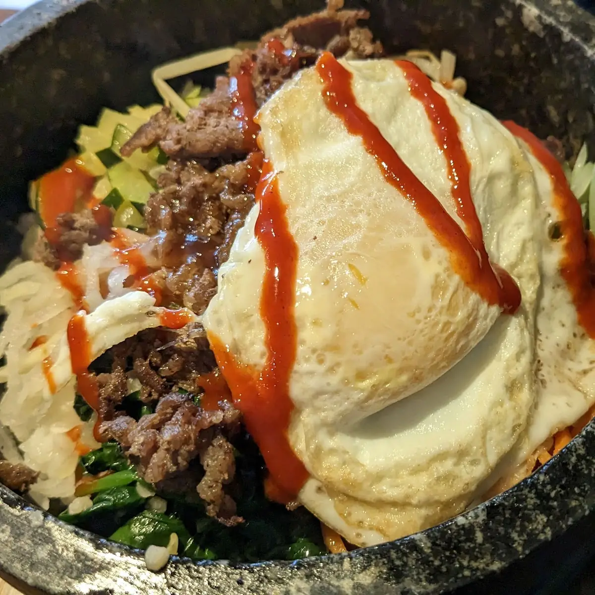 Bibimbap
