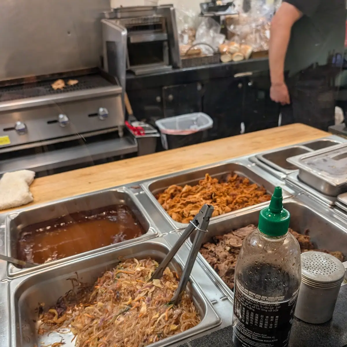 Pulled Pork