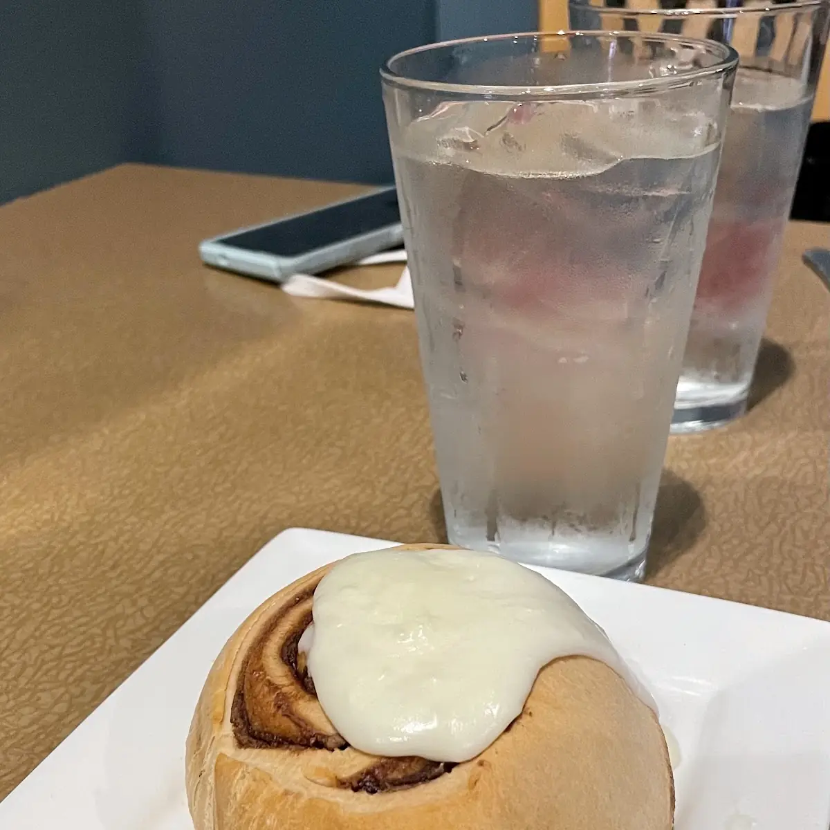Cinnamon Roll