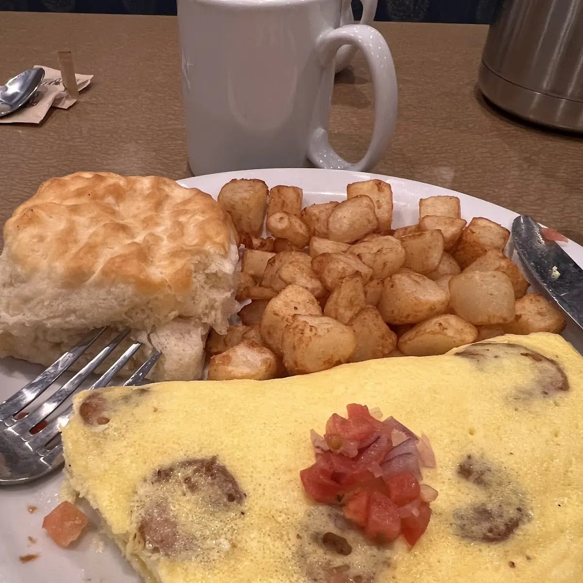 Home Fries