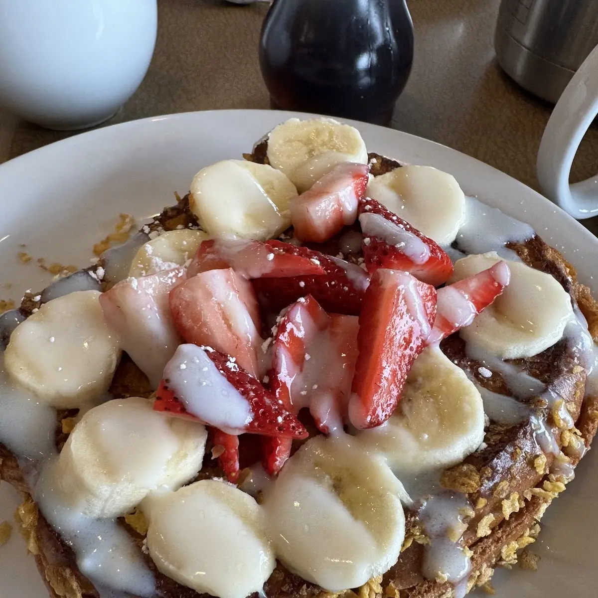 Mystic French Toast