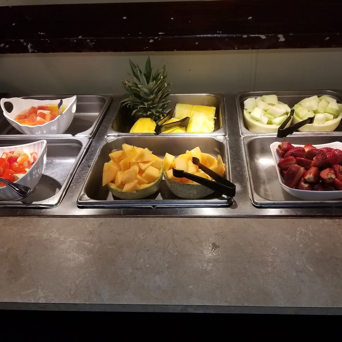 Fresh Fruit