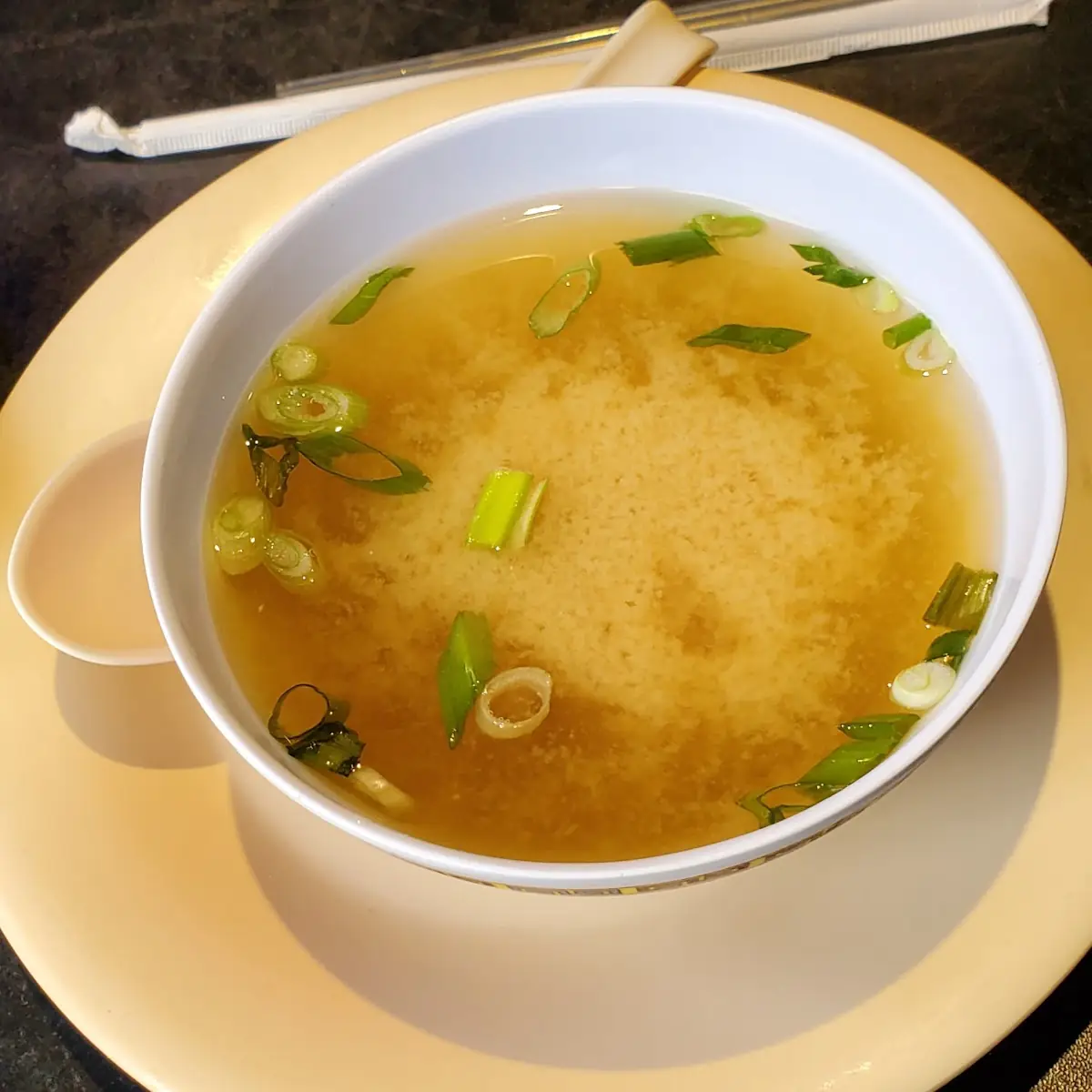 Miso Soup