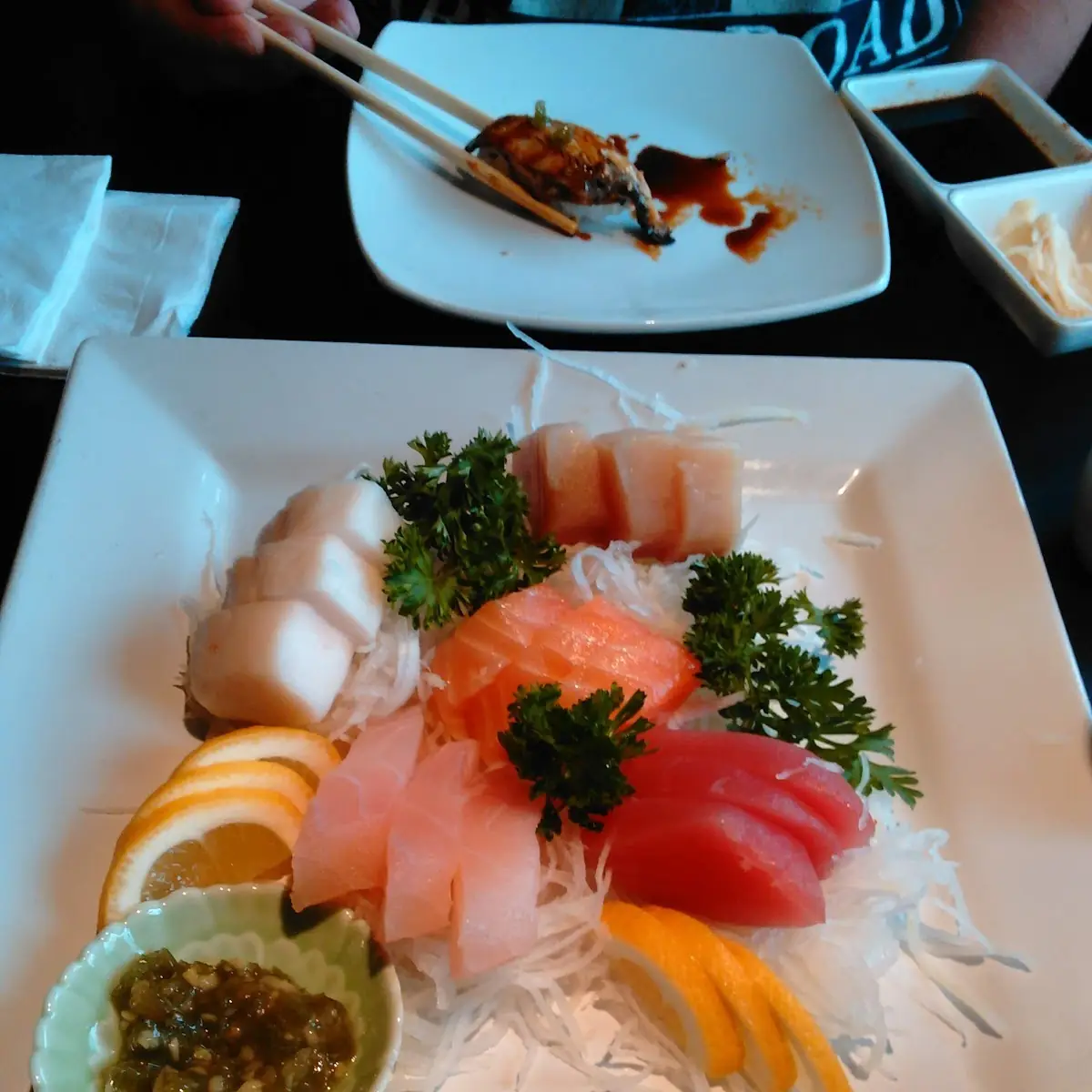 Sashimi Combo
