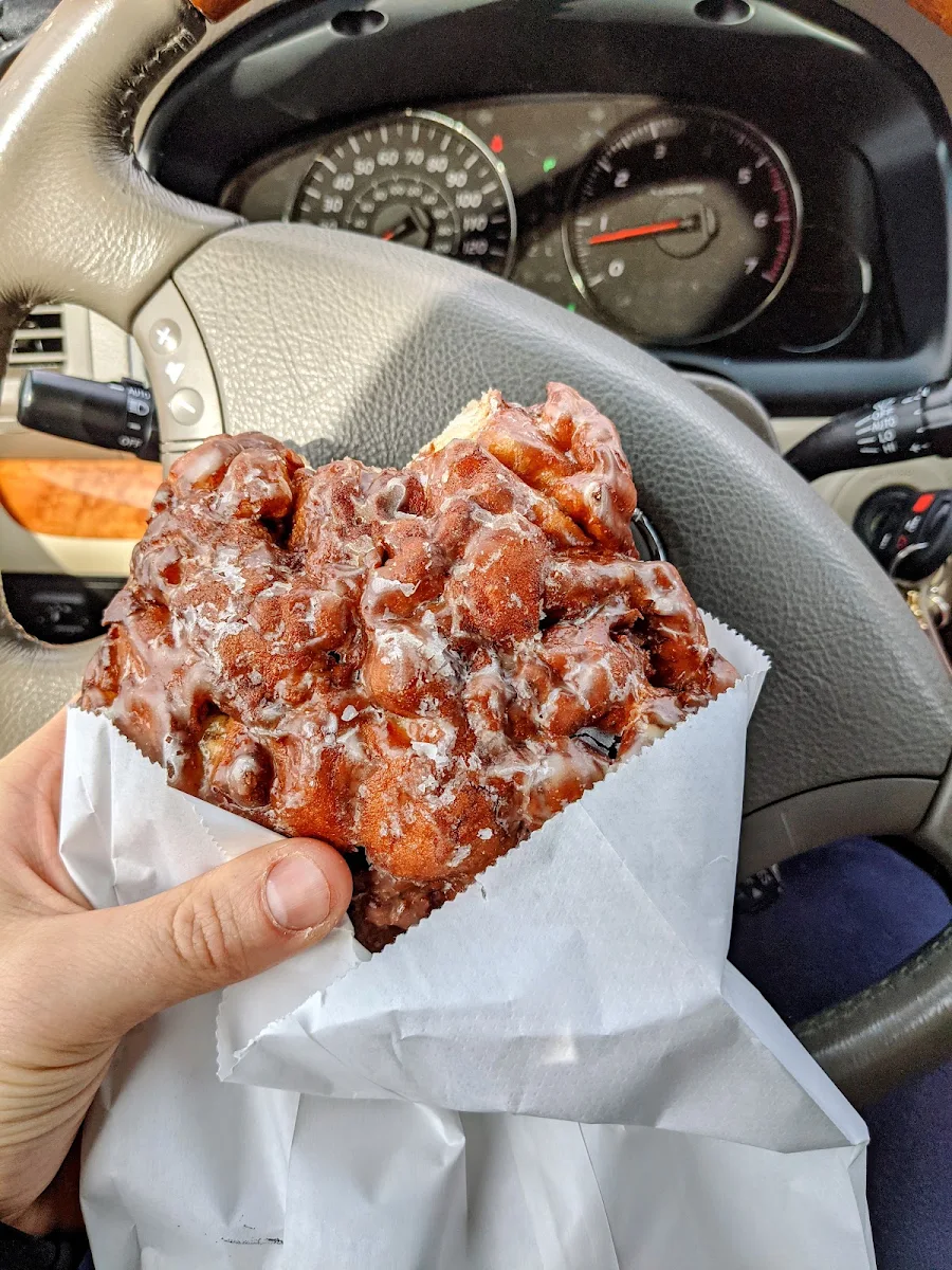 Apple Fritters