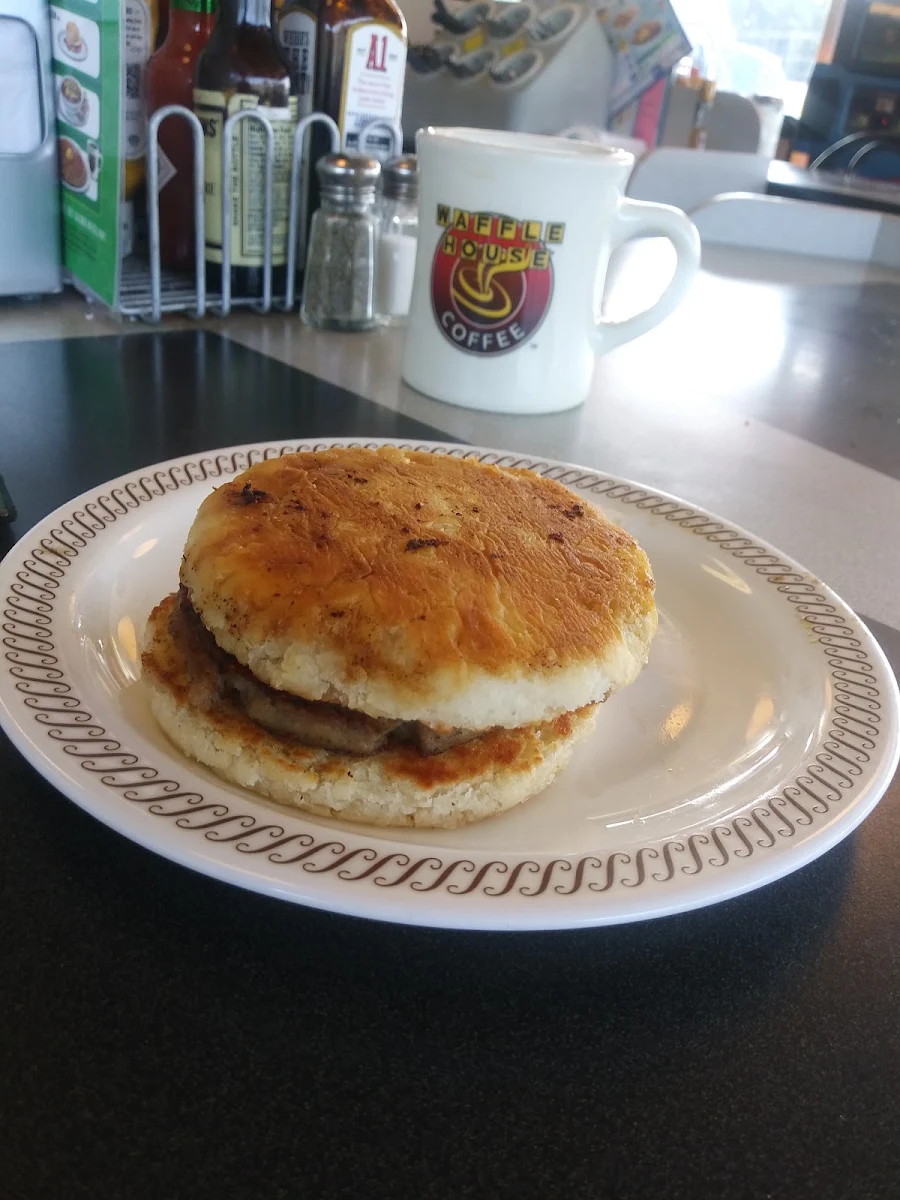Sausage Biscuit