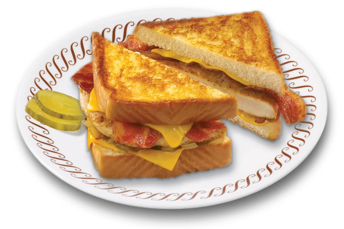 Texas Sausage Egg & Cheese Melt