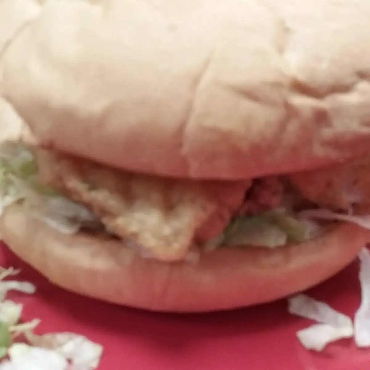 Fish Sandwich
