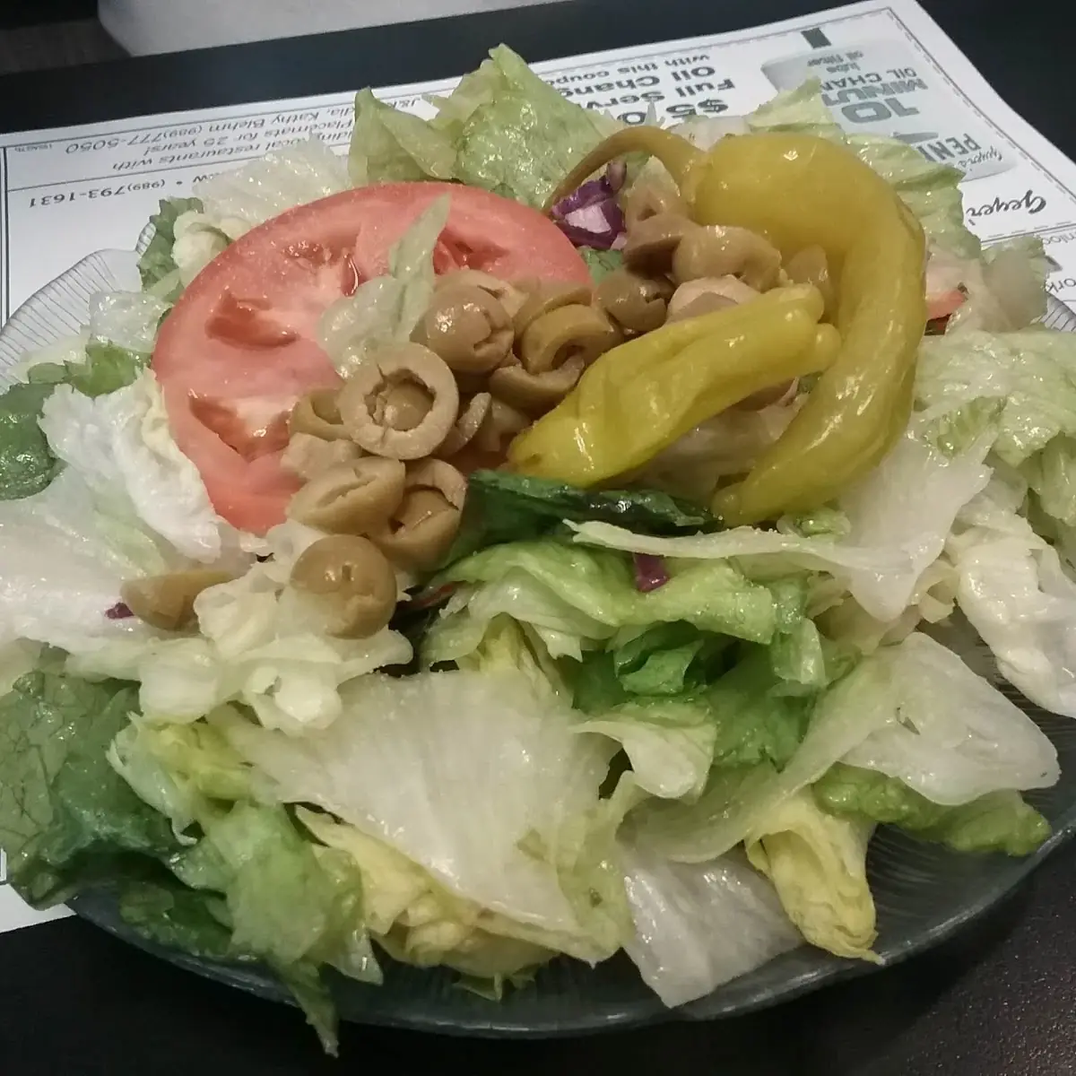 Greek Salad