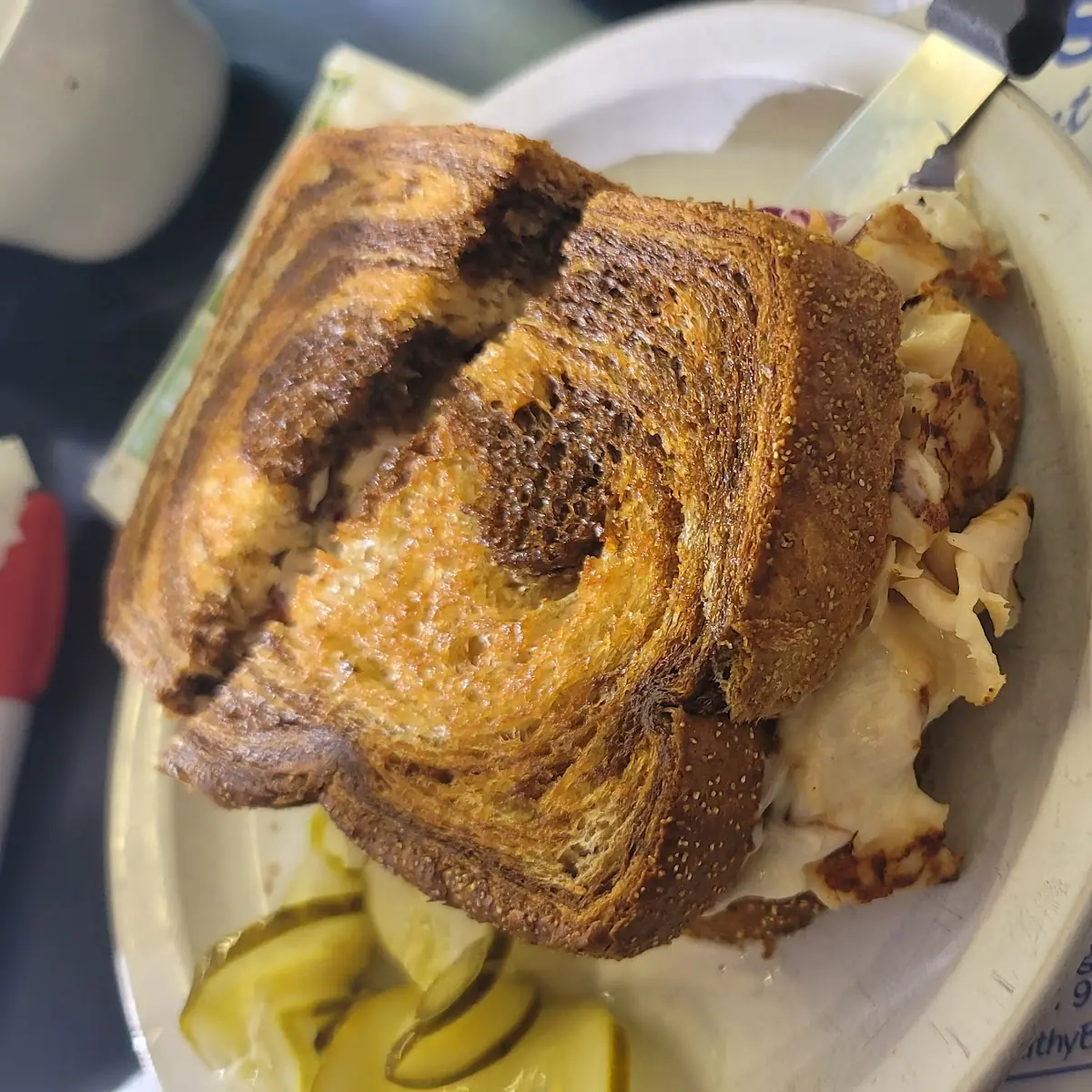 Patty Melt