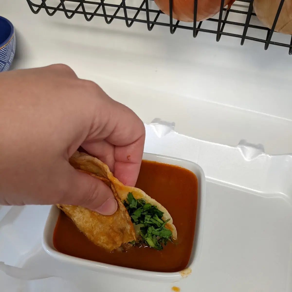 Birria Tacos