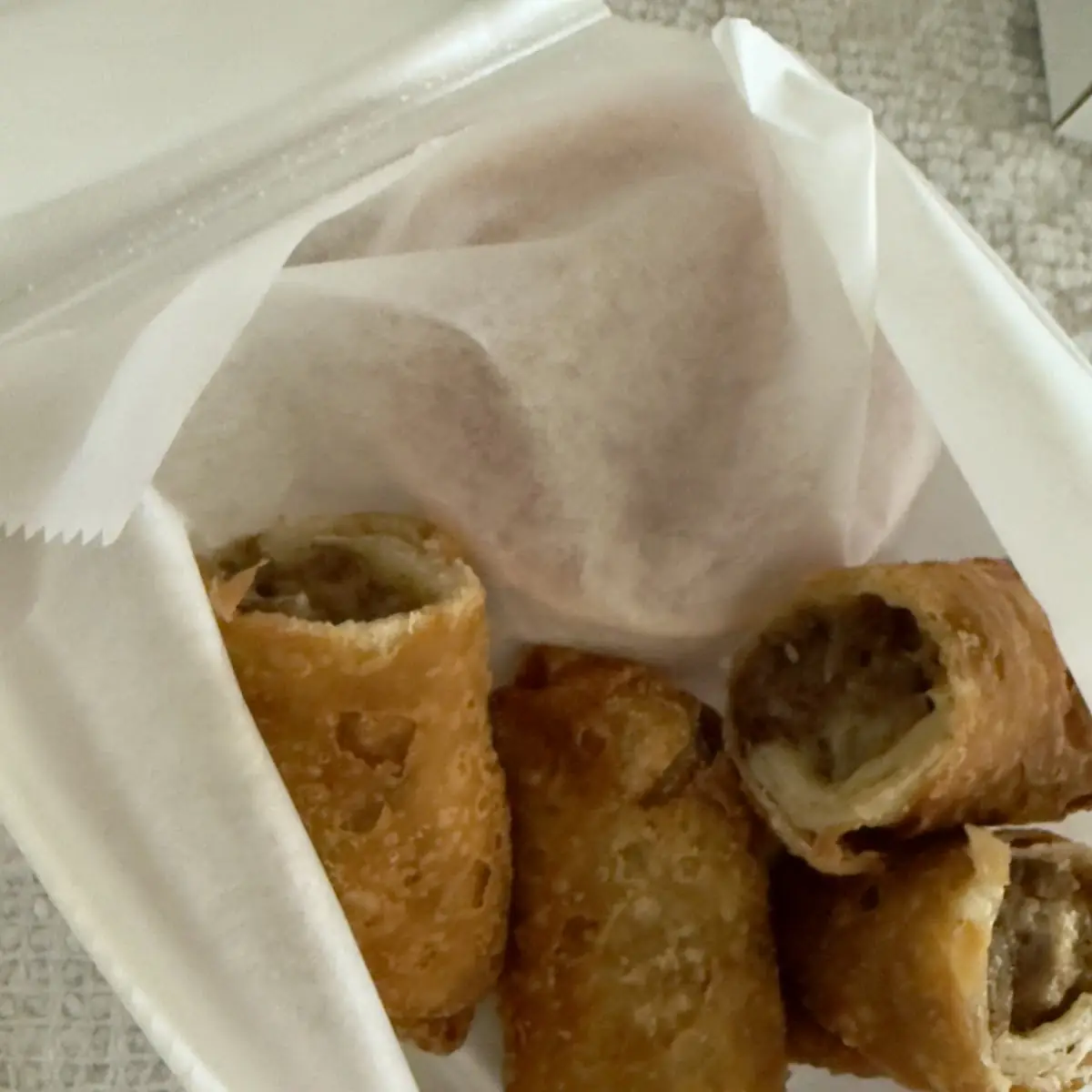 Egg Roll
