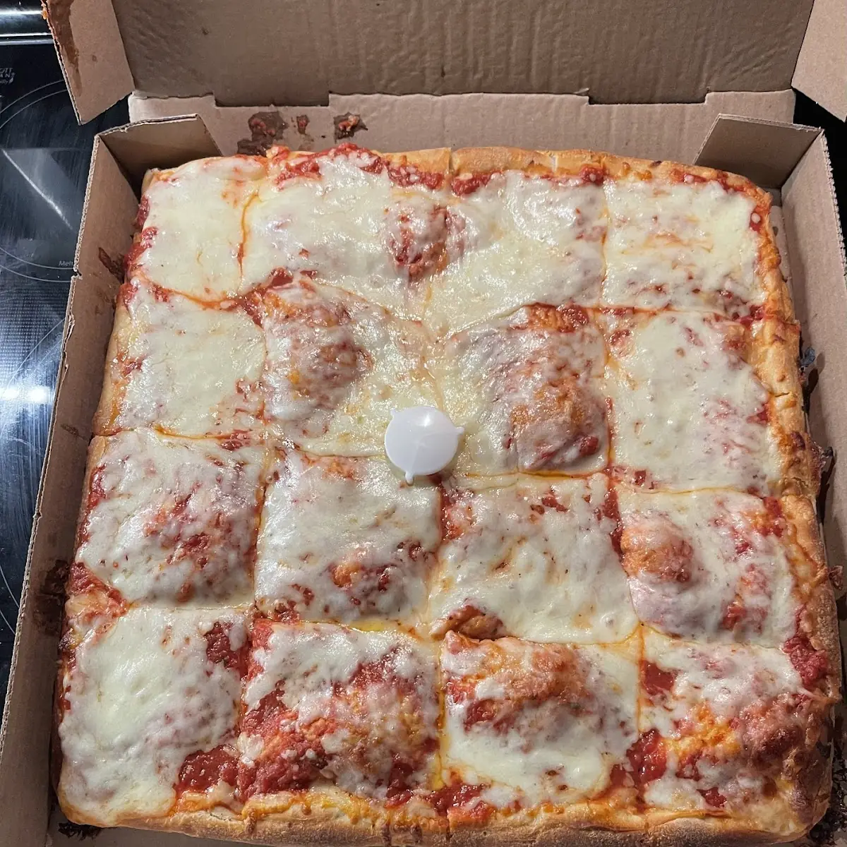Sicilian Pizza
