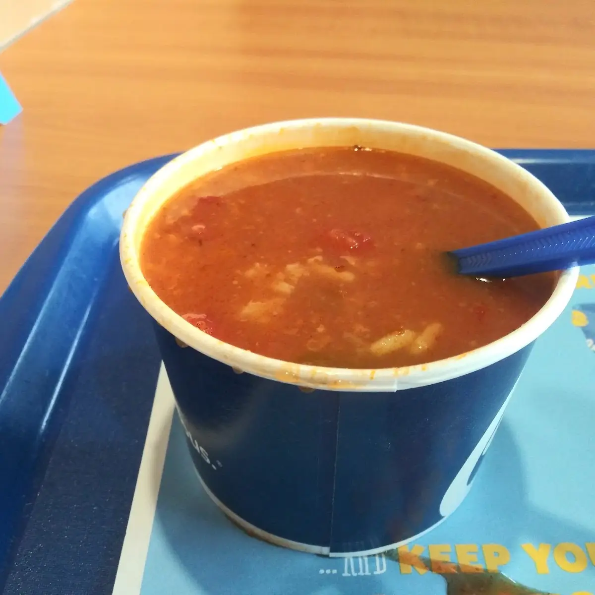 Green Pepper Soup