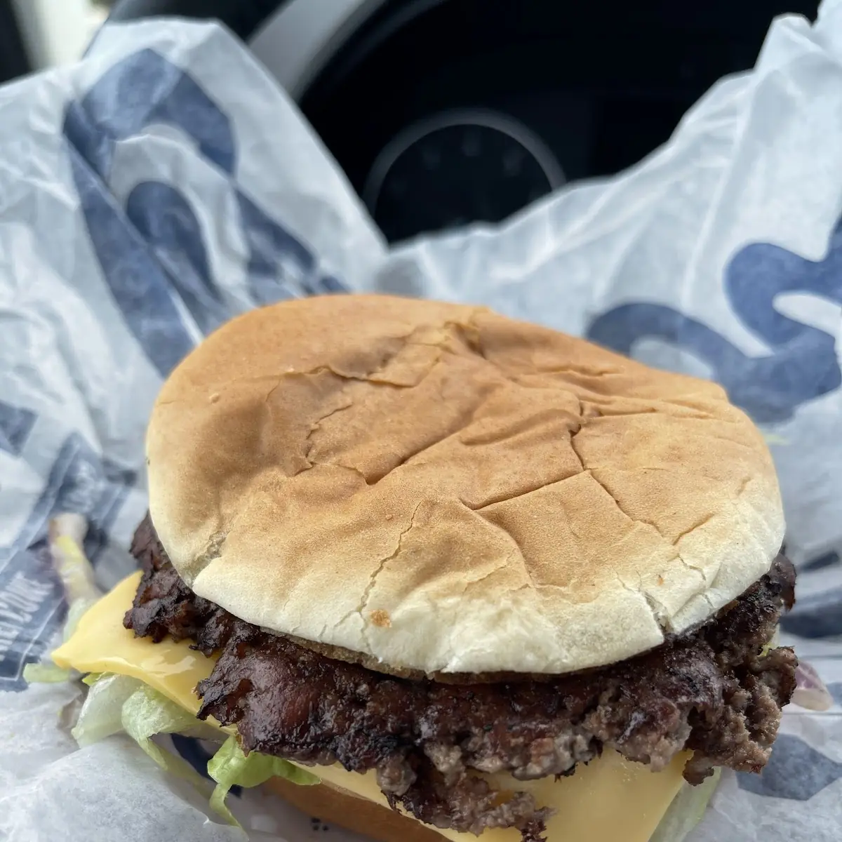 Kids Cheeseburger