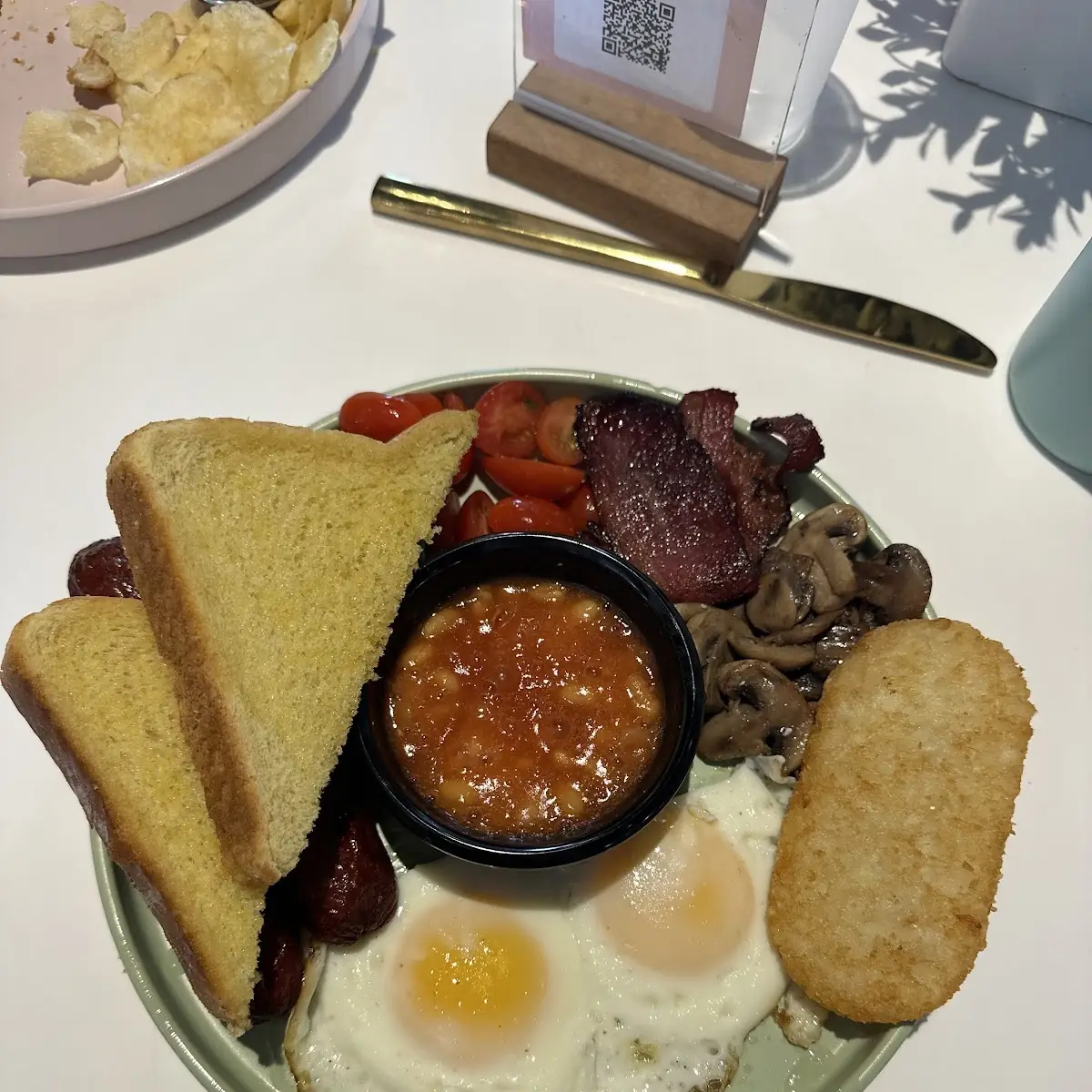 English Breakfast