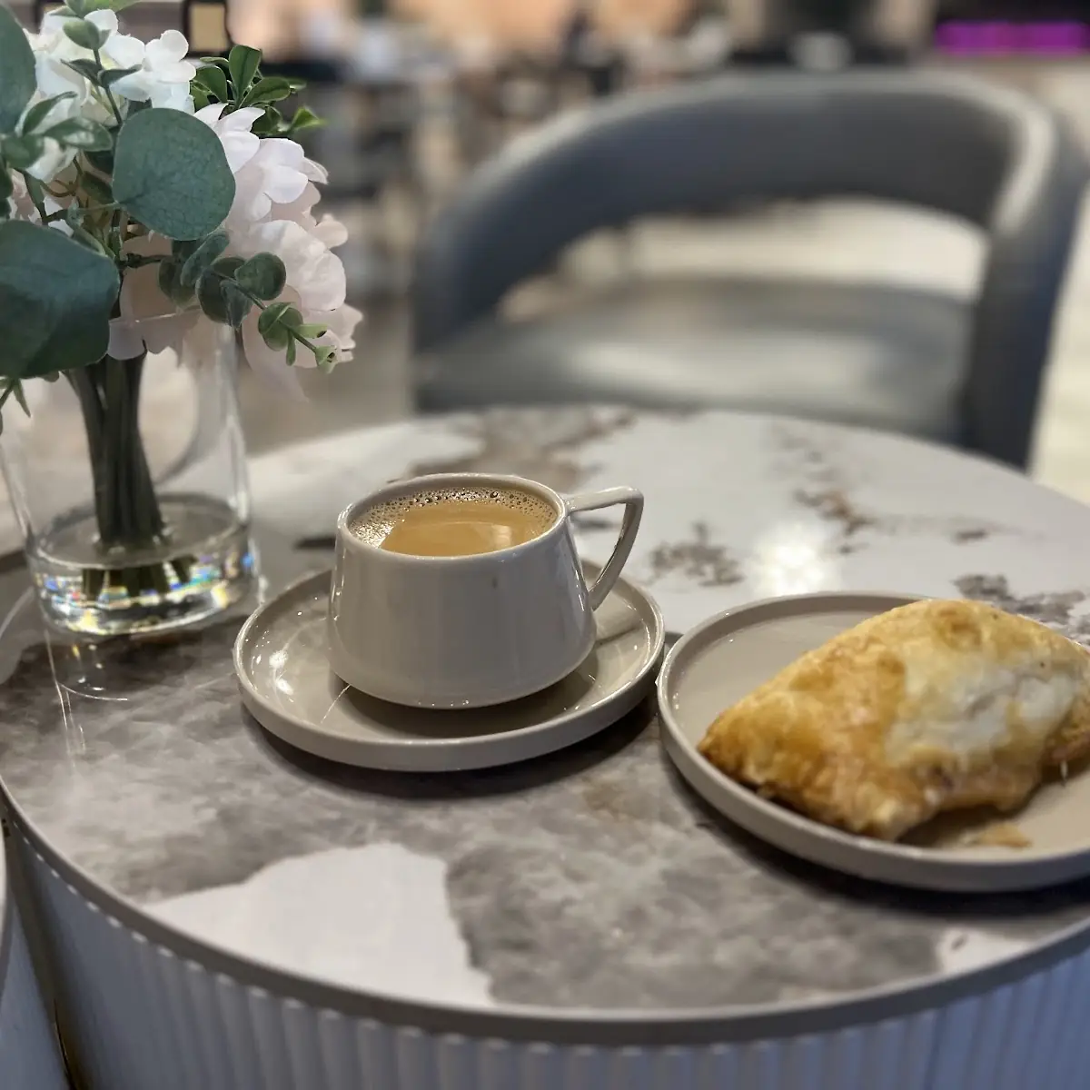 Karak Chai Latte