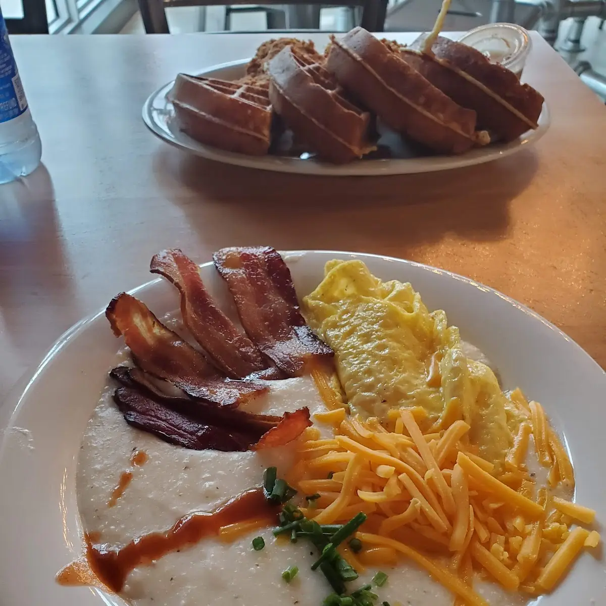 Bluegrass Grits Bowl