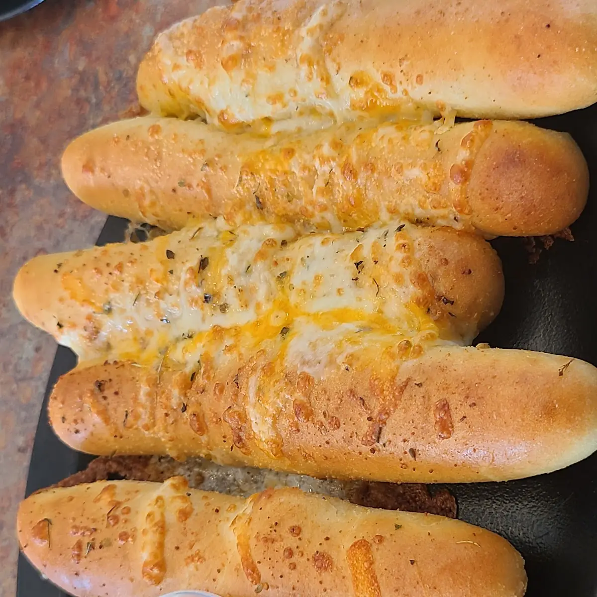 Cheese Bread Sticks