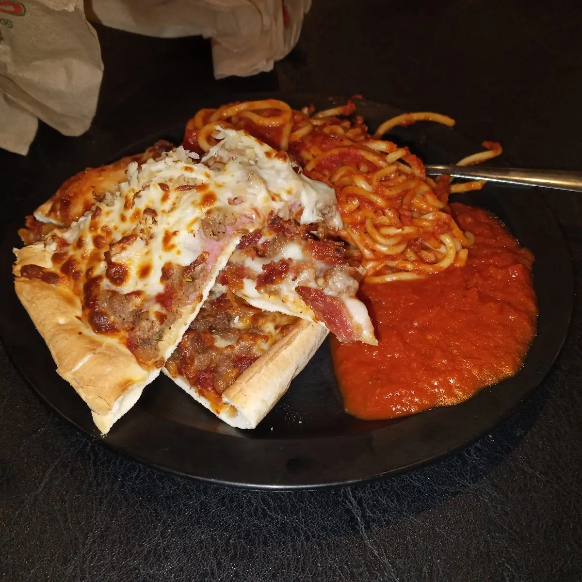 Chicken Parmesan