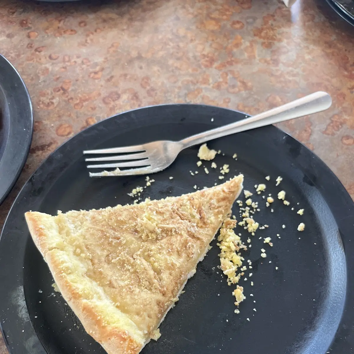 Dessert Pizza