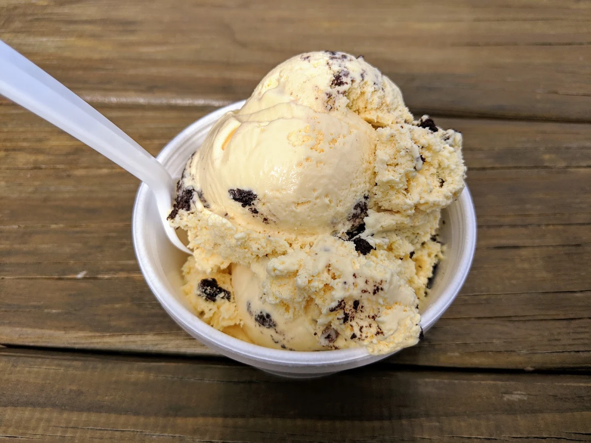 Banana Oreo Cookie