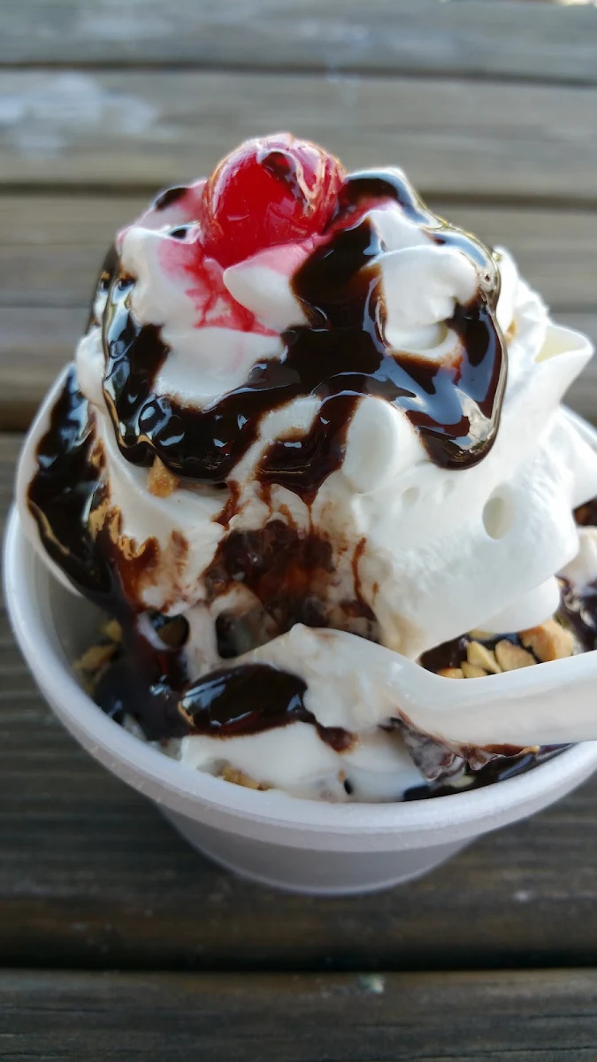 Hot Fudge