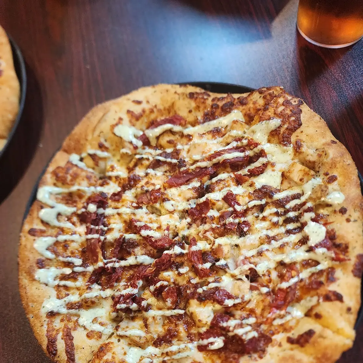 Side of BBQ Sauce