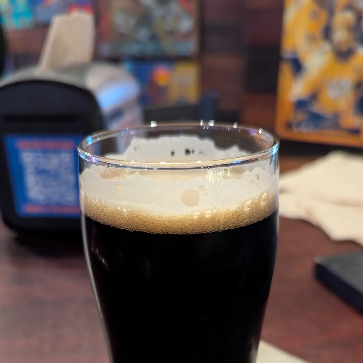 Peanut Butter Milk Stout