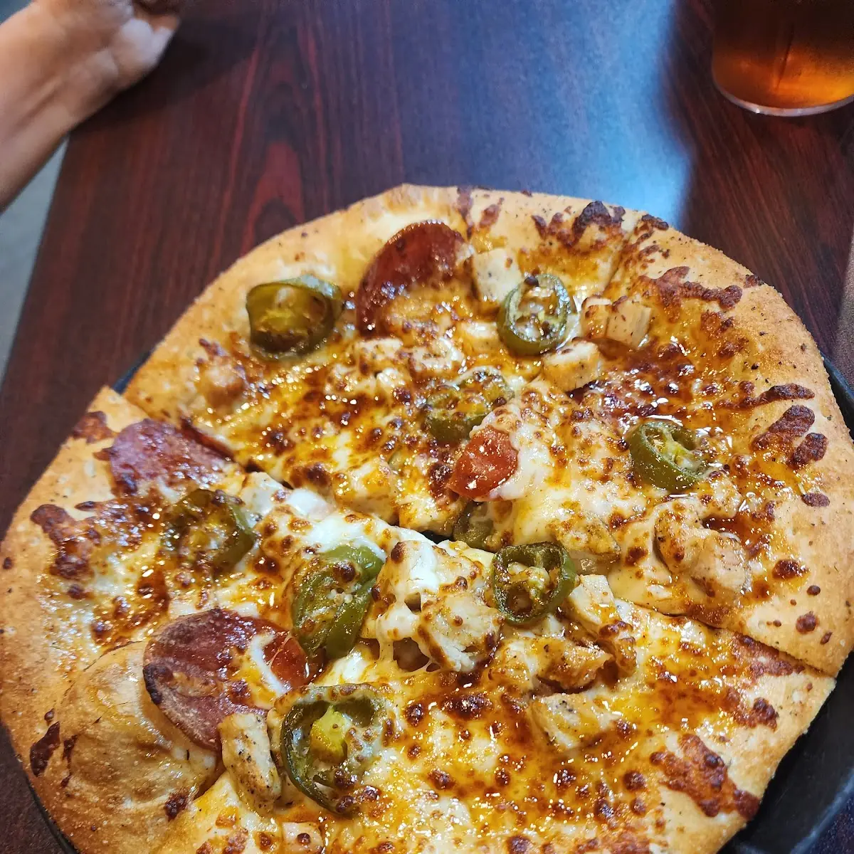 Side of Crushed Red Pepper