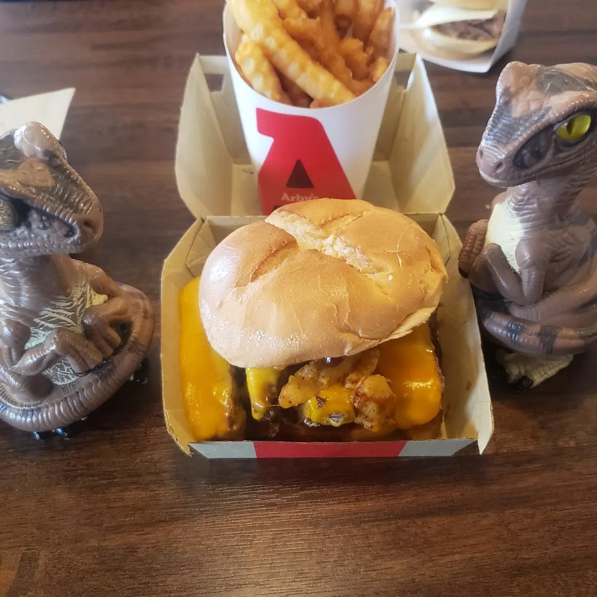 Rib Sandwich