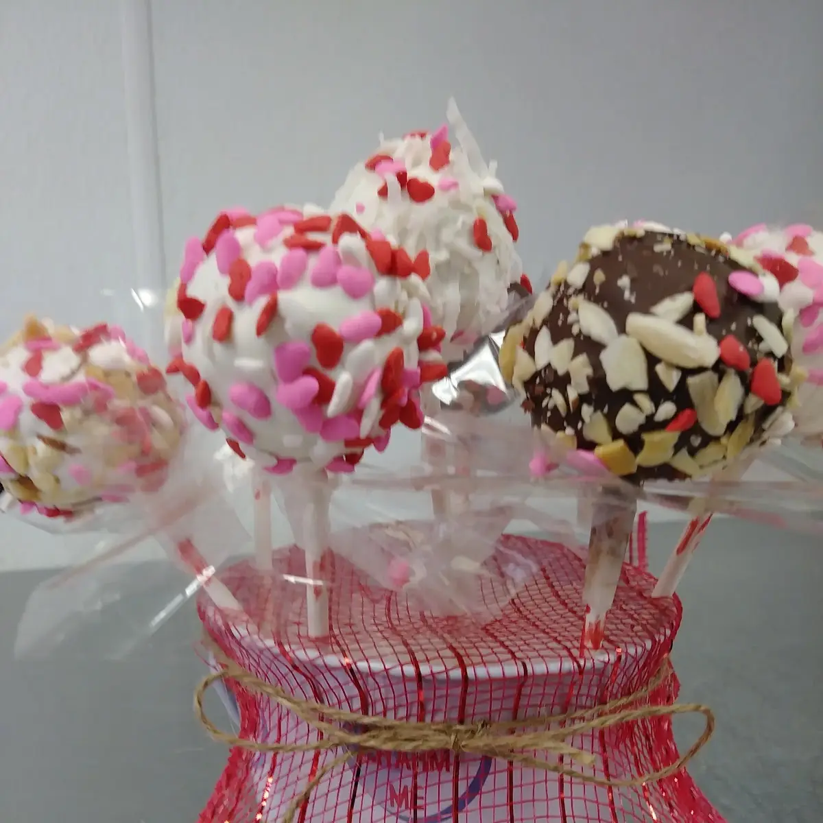 Cake Pops