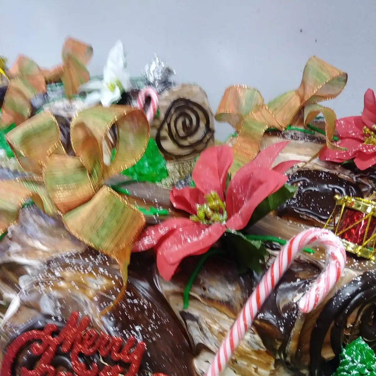 Christmas Roll